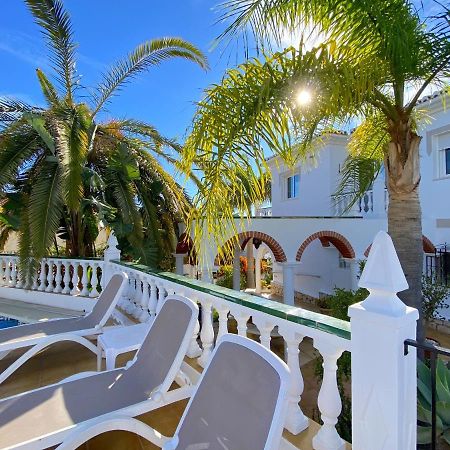 Villa Sandra Little Haven Apartment Nerja Zewnętrze zdjęcie