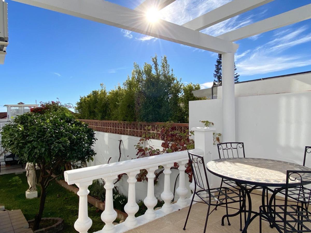 Villa Sandra Little Haven Apartment Nerja Zewnętrze zdjęcie