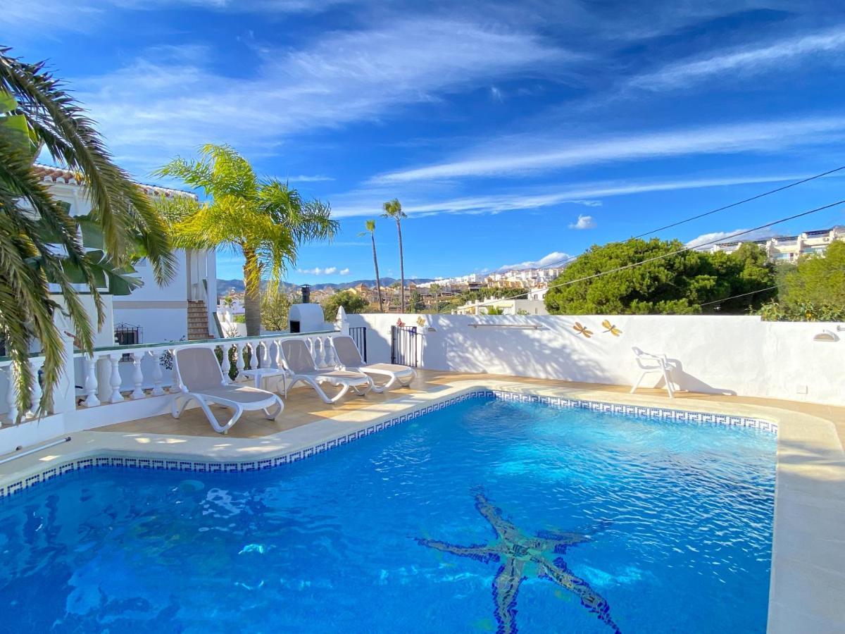Villa Sandra Little Haven Apartment Nerja Zewnętrze zdjęcie