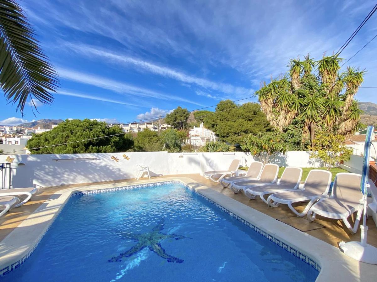 Villa Sandra Little Haven Apartment Nerja Zewnętrze zdjęcie