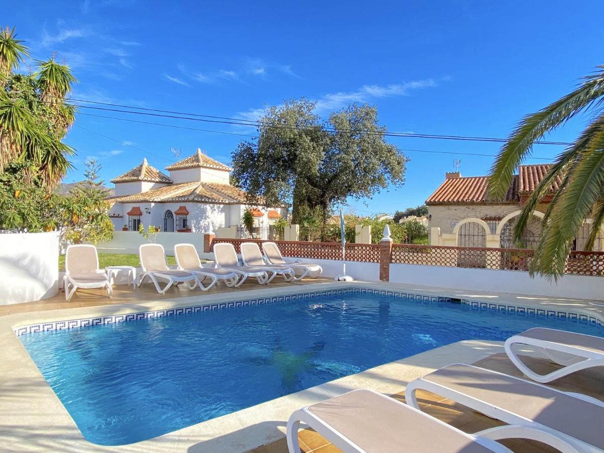 Villa Sandra Little Haven Apartment Nerja Zewnętrze zdjęcie