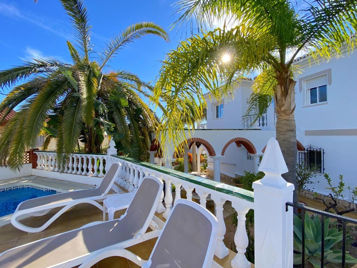 Villa Sandra Little Haven Apartment Nerja Zewnętrze zdjęcie