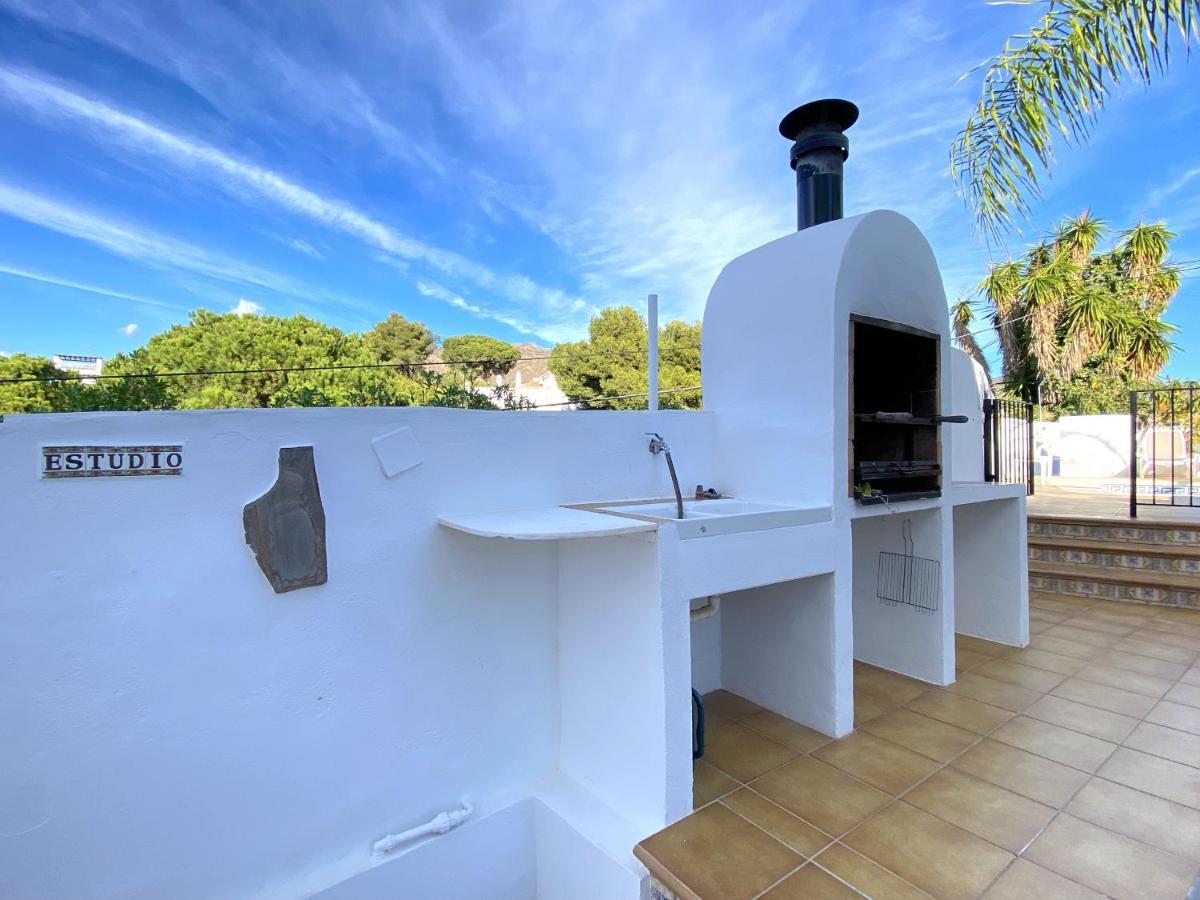 Villa Sandra Little Haven Apartment Nerja Zewnętrze zdjęcie