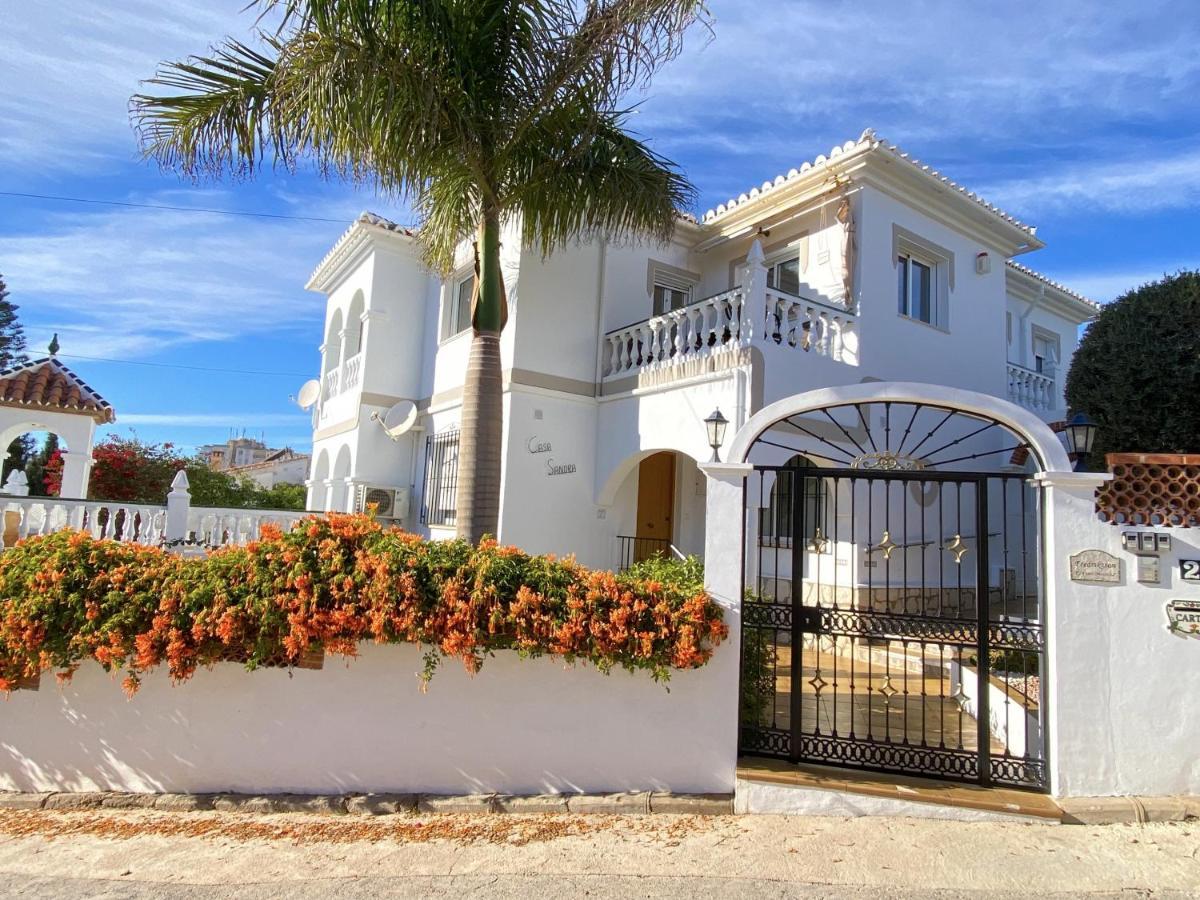 Villa Sandra Little Haven Apartment Nerja Zewnętrze zdjęcie