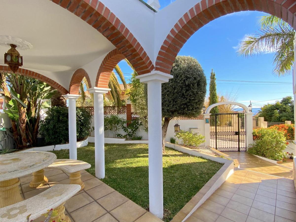 Villa Sandra Little Haven Apartment Nerja Zewnętrze zdjęcie