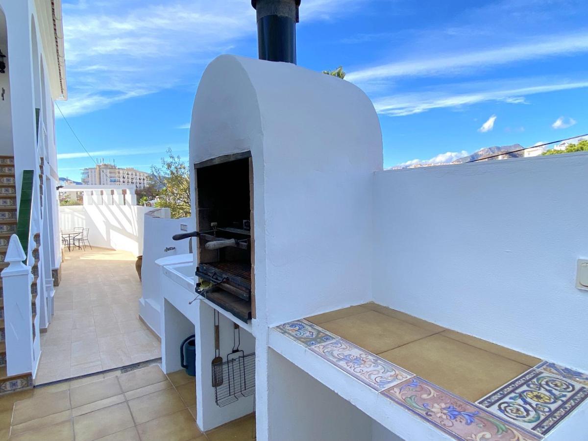 Villa Sandra Little Haven Apartment Nerja Zewnętrze zdjęcie