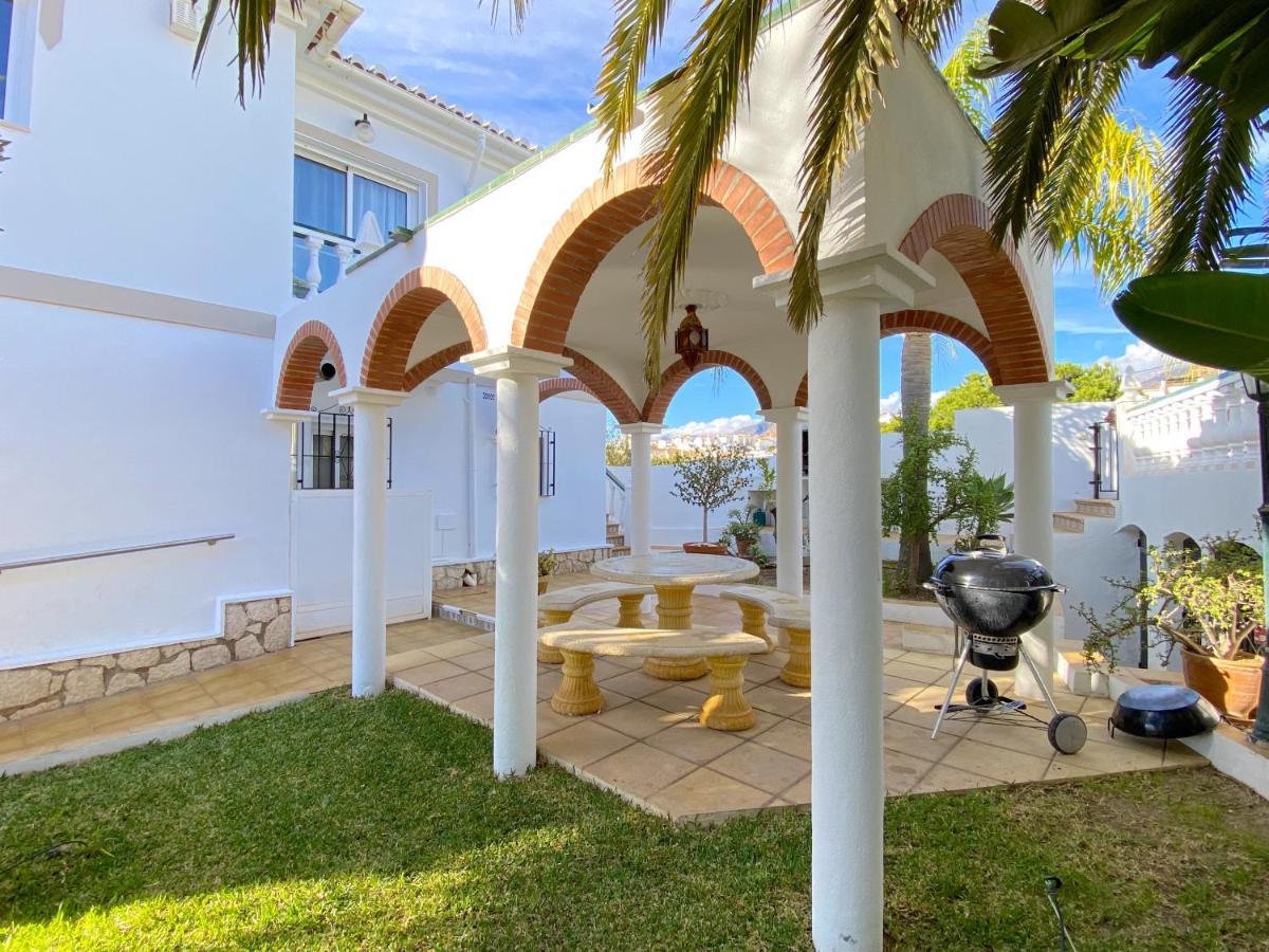 Villa Sandra Little Haven Apartment Nerja Zewnętrze zdjęcie