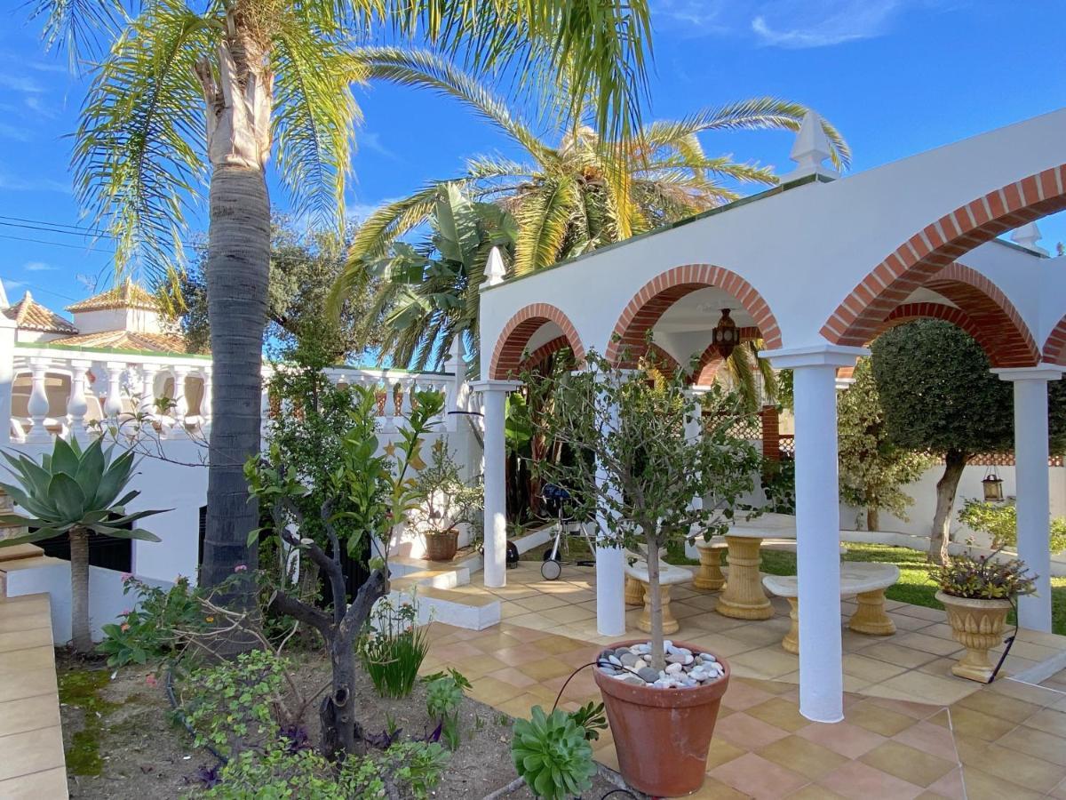 Villa Sandra Little Haven Apartment Nerja Zewnętrze zdjęcie