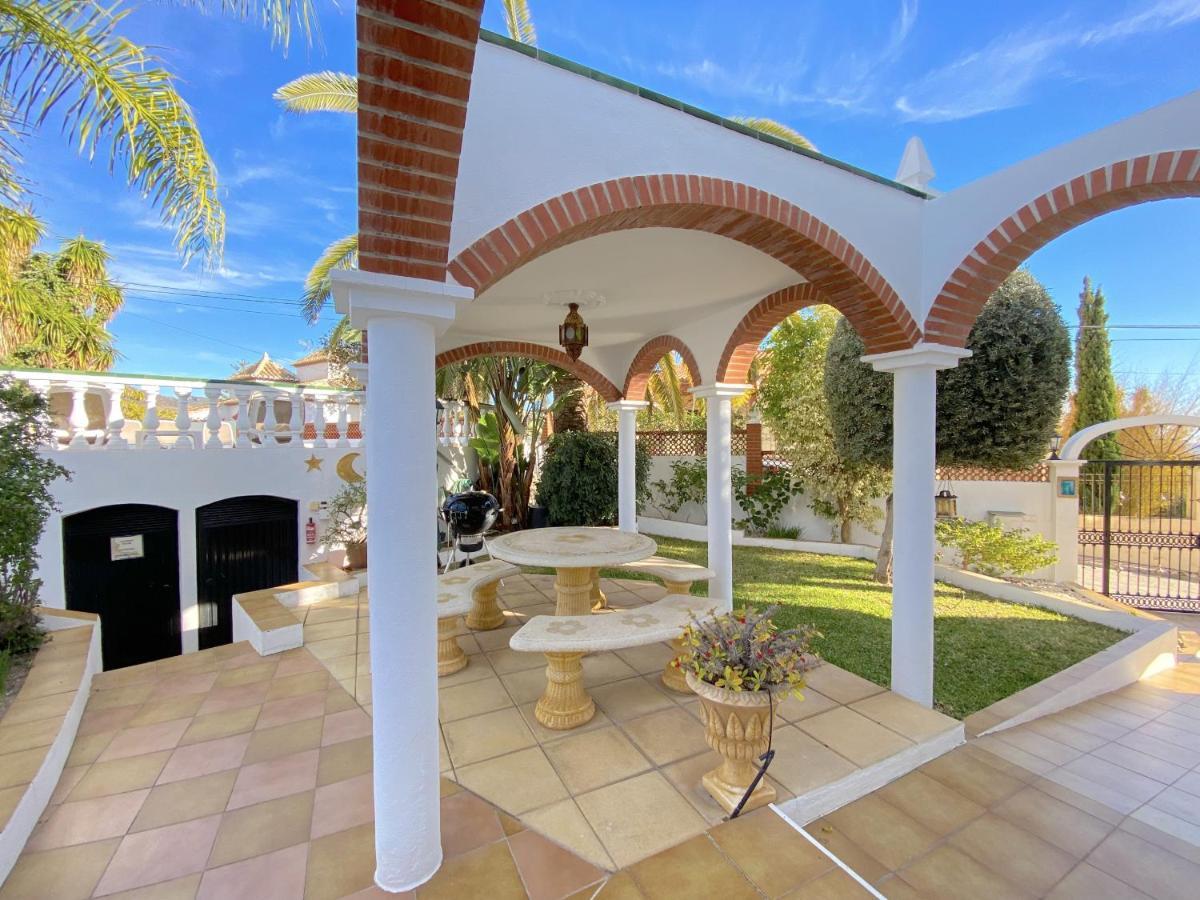 Villa Sandra Little Haven Apartment Nerja Zewnętrze zdjęcie
