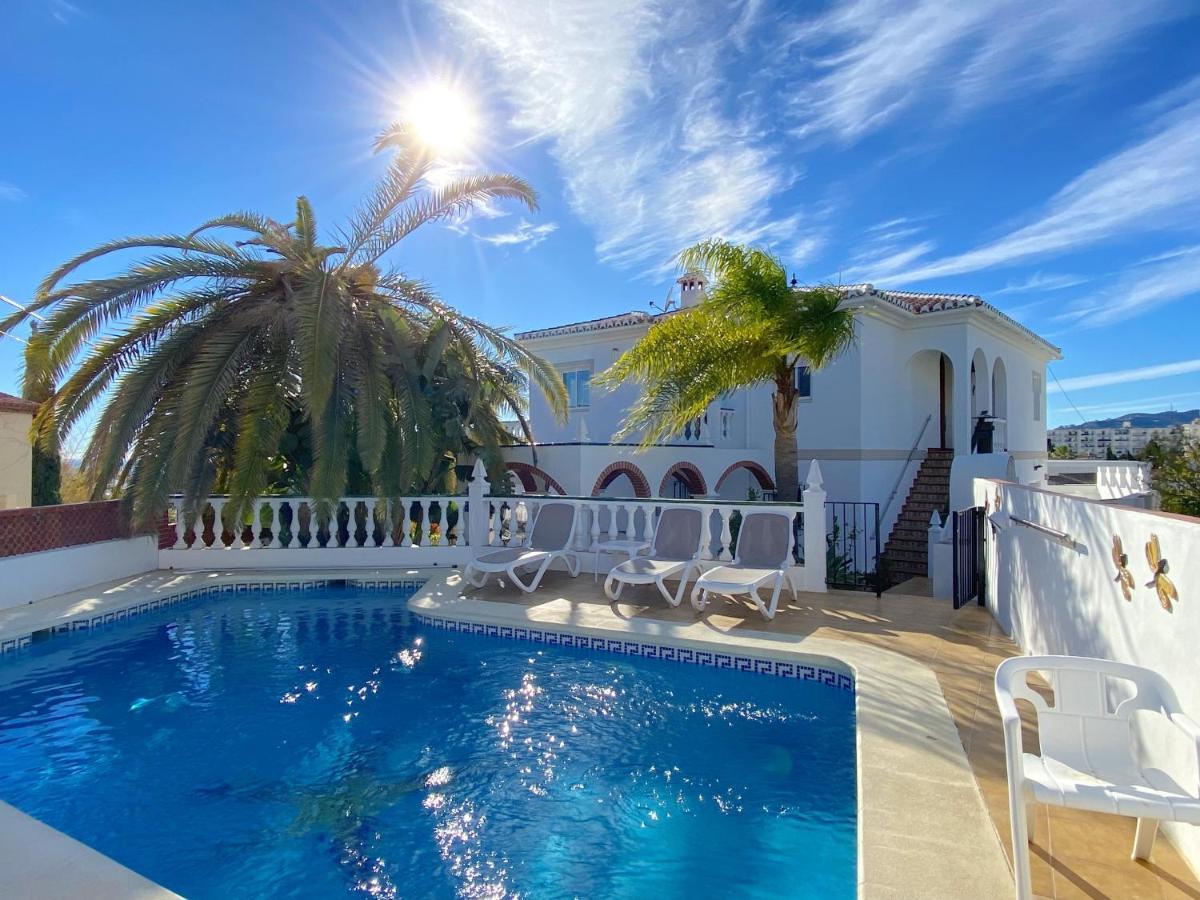 Villa Sandra Little Haven Apartment Nerja Zewnętrze zdjęcie