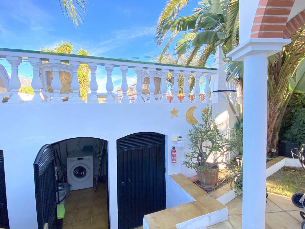 Villa Sandra Little Haven Apartment Nerja Zewnętrze zdjęcie