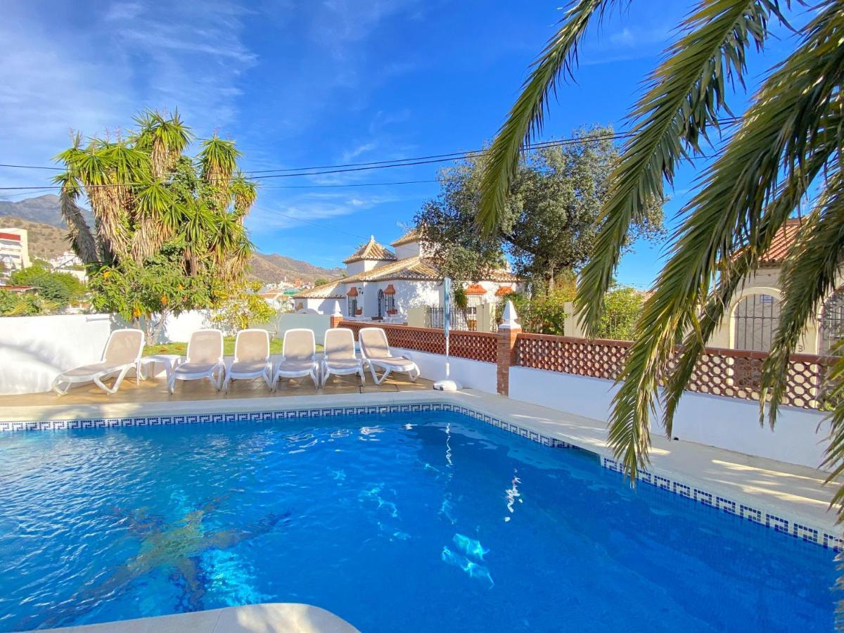 Villa Sandra Little Haven Apartment Nerja Zewnętrze zdjęcie