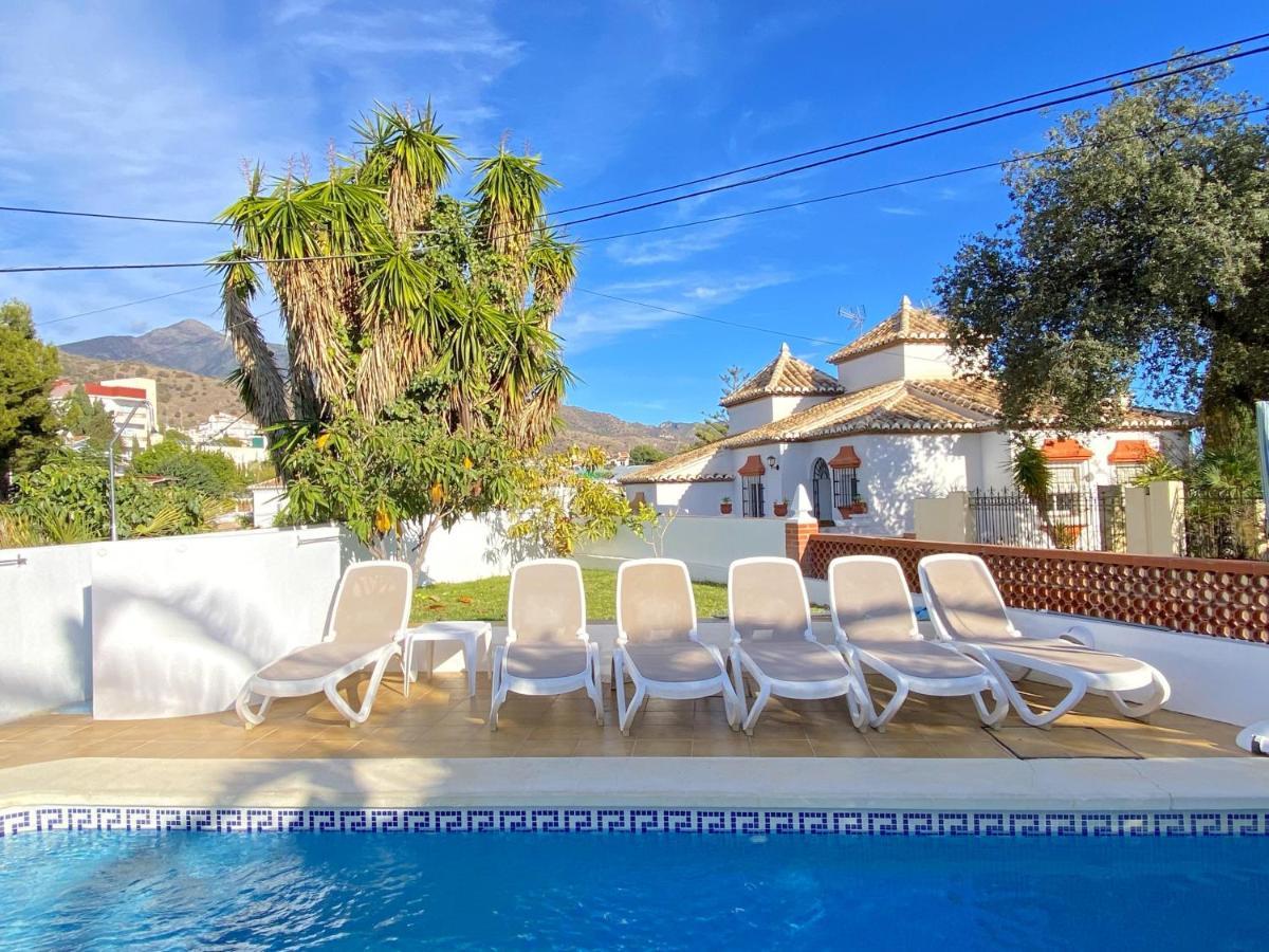 Villa Sandra Little Haven Apartment Nerja Zewnętrze zdjęcie